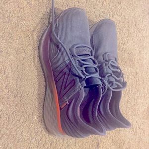 Youth new balance sneakers